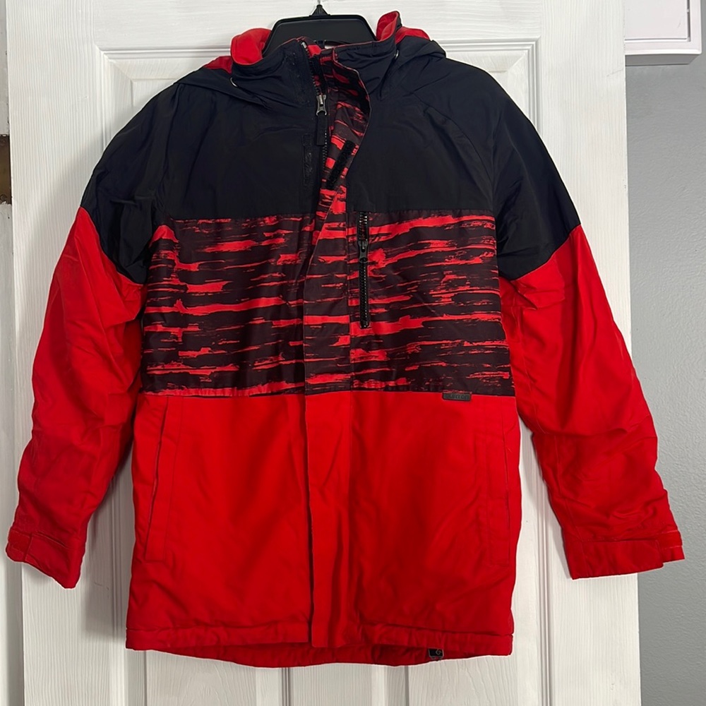 Boys Large (14/16) Burton snowboarding coat